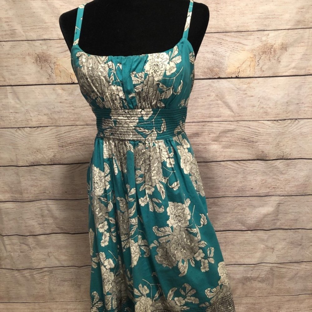 Dress Barn Floral Dress